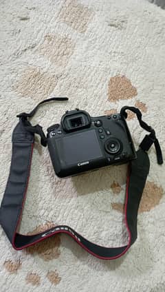Canon 6D DSLR Full Frame Camera for Sale – Excellent Condition