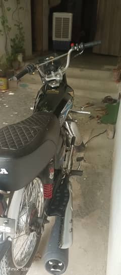 Honda CG 125 2011