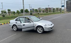 Honda Civic 1997 in Perfect CnditnBtrtn City,Cultus,Alto,Santro,Baleno
