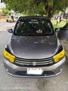 Suzuki Cultus VXL 2021