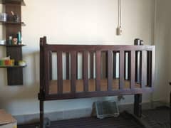 baby bed