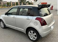 selling my car Suzuki swift