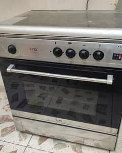 Slightly Used Cooking Range – Like New | Urgent Sale