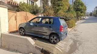 Alto Automatic 660cc japanese converted