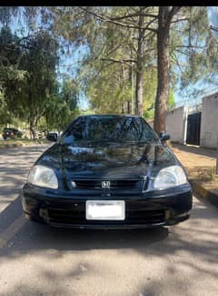 Honda Civic 1998 Swift to 2000