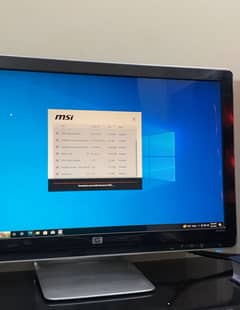 23 inch-HP 2310m Moniter