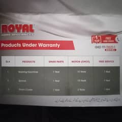 Air Cooler Royal