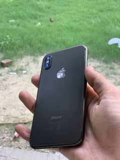 iPhone x