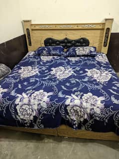 bed ha normal size ka