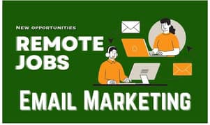 Remote Email marketing Construction Estimation
