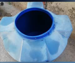 Water Tank 125 gelon