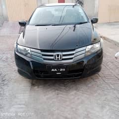 Honda city