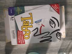 Taboo Set For Sale