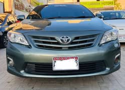 Toyota Corolla 1.6 GLI Automatic