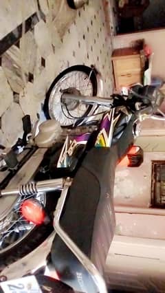 Honda CG125