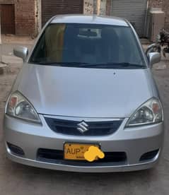 suzuki liana