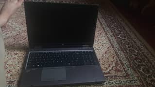 HP laptop probook