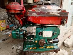 Peter engine 25 hp