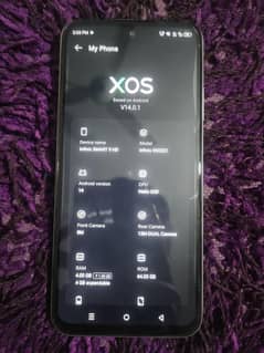 Infinix Smart 9 HD 2025 model