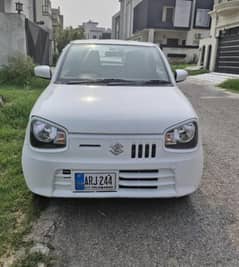 Suzuki Alto VXL 2019 | 23 km average | Islamabad Number | 25.50 lakh