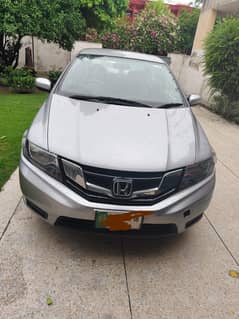 Honda city 2018 Automatic