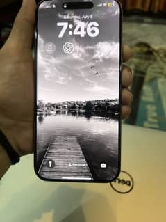 10/10 iPhone 16 Pro Max 512GB PTA Approved