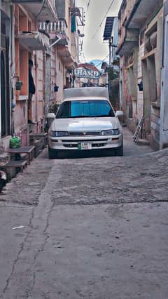 Toyota Corolla 1998