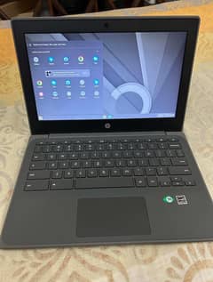 hp ka chromebook ha bilkul latest wala 4gb ram 32gb storage