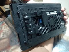 car lcd panal