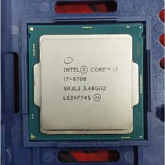 Core i7 7th generation