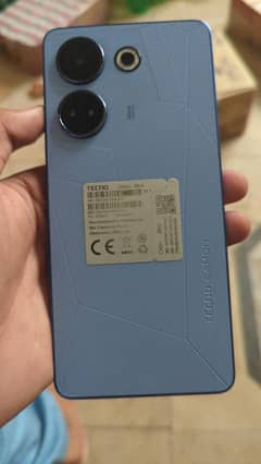 Tecno camon20
