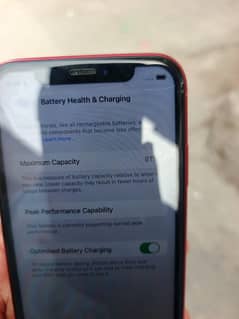 iPhone XR non 128 go exchange possible