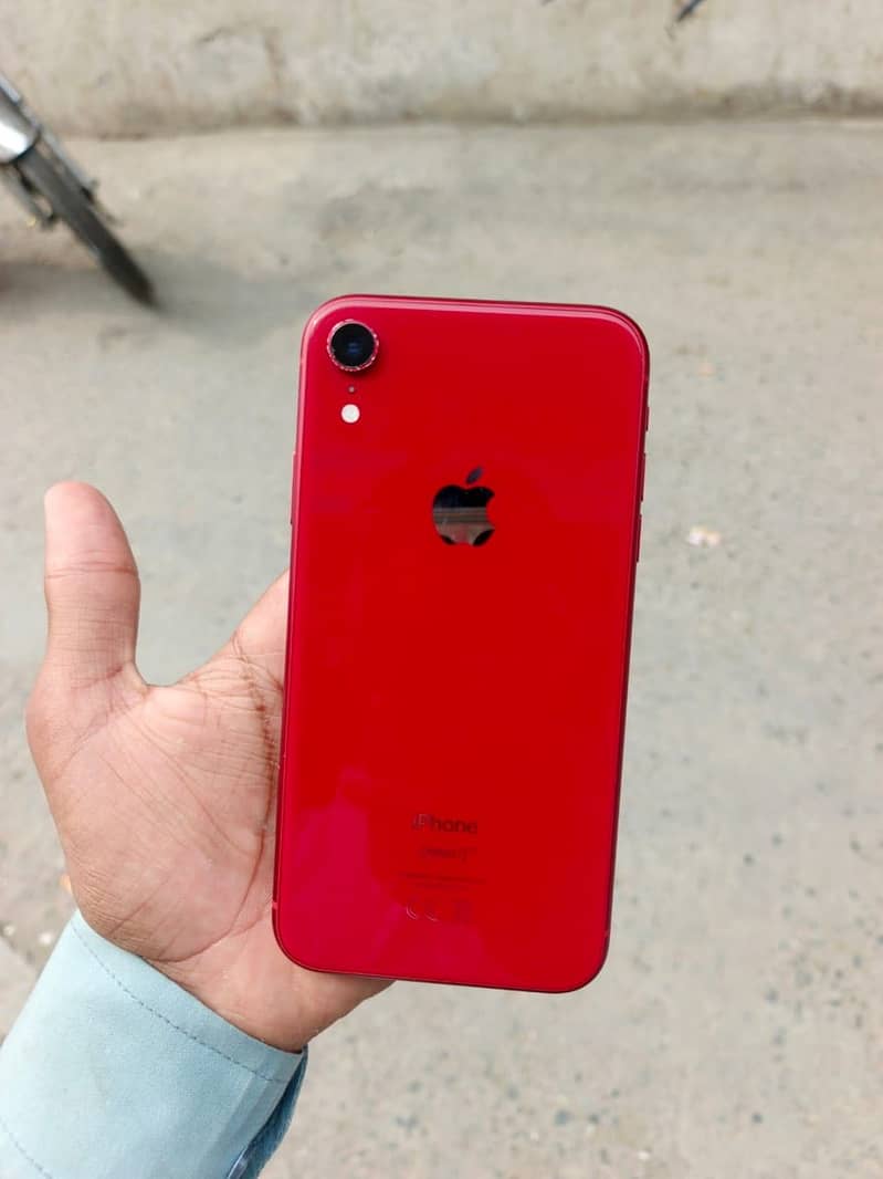 iPhone XR non 128 go exchange possible 1
