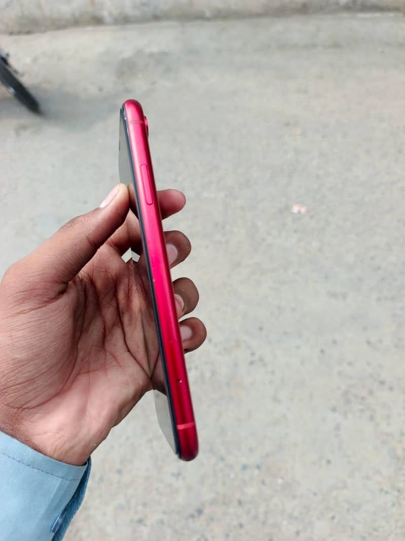 iPhone XR non 128 go exchange possible 7