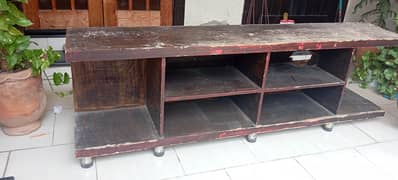 LED rack in throw away price