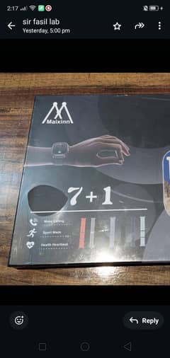 smart watch