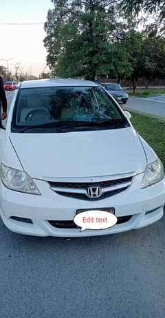 Honda City IDSI 2006