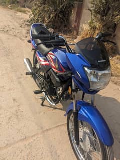 Honda Pridor Exchange with Suzuki and Yamaha