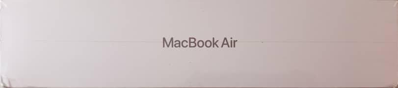 Apple MacBook Air M1 13" | Sealed Box. | 8GB 256GB SSD