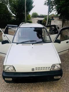 Suzuki mehran Euro