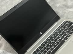 HP Ryzen 7  Laptop best condition
