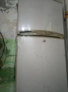 wawes 2 door fridge in good condition