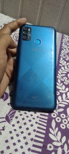 hot 9 play 64 GB
