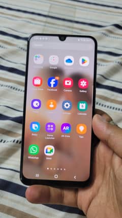 Samsung A50 Official PTA Approve in Excellent Condition