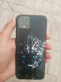 exchange possible pixel 4 all ok 6/64 gb pta