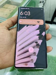 Pixel 7 pro