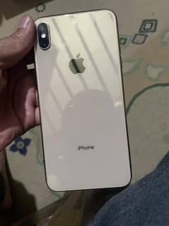 Iphone xsmax 64 gb. factory unlock 83 health