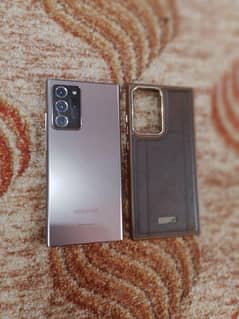Note 20 Ultra Gaming Beast
