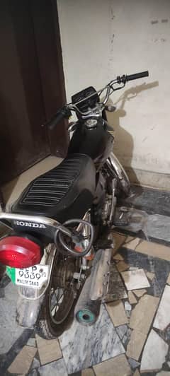 Used Honda CG 125 2020
