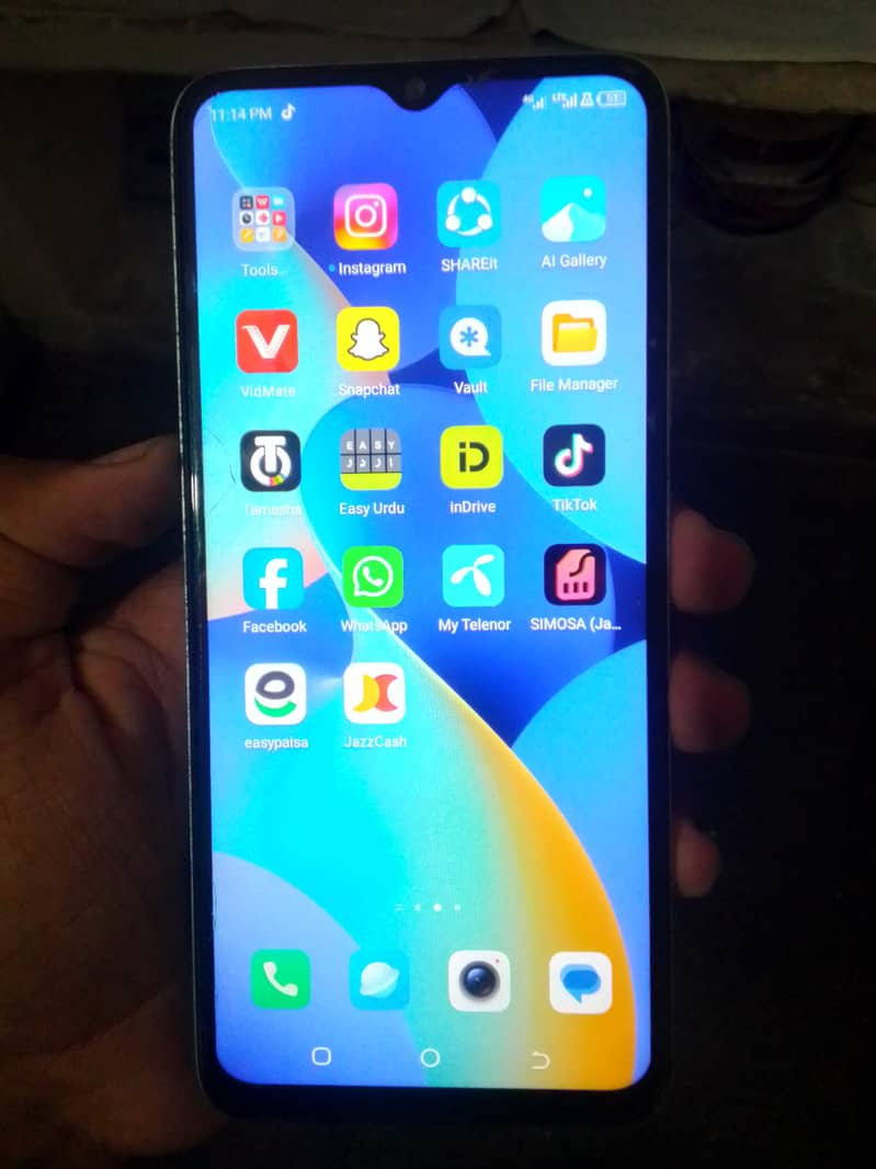Tecno spark 10C 1